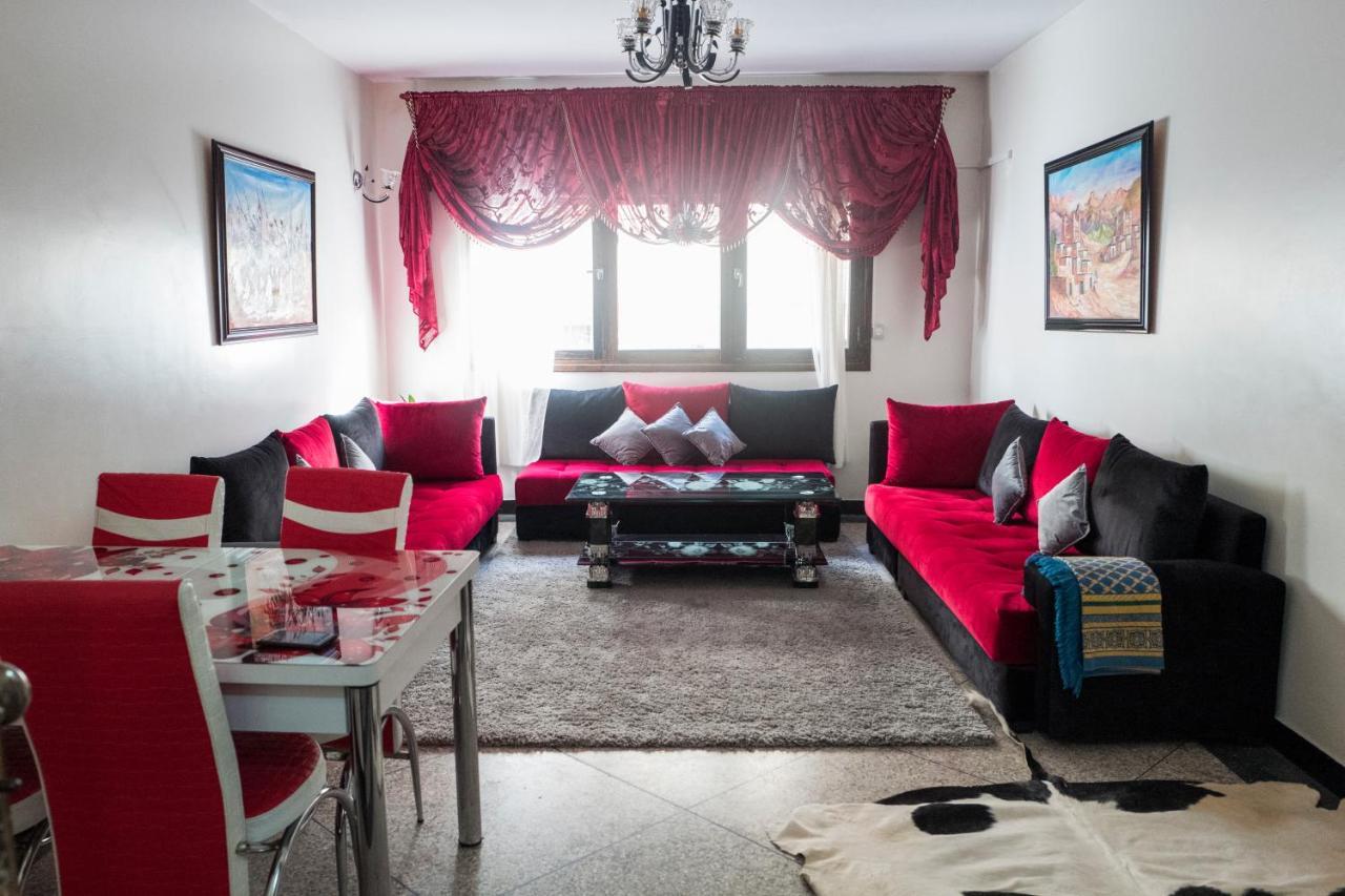 Modern And Cozy Apartment คาซาบลังกา ภายนอก รูปภาพ