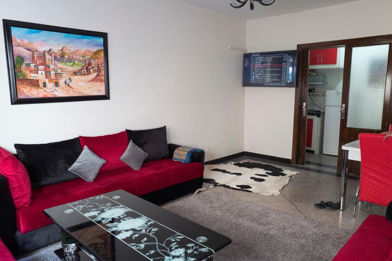 Modern And Cozy Apartment คาซาบลังกา ภายนอก รูปภาพ